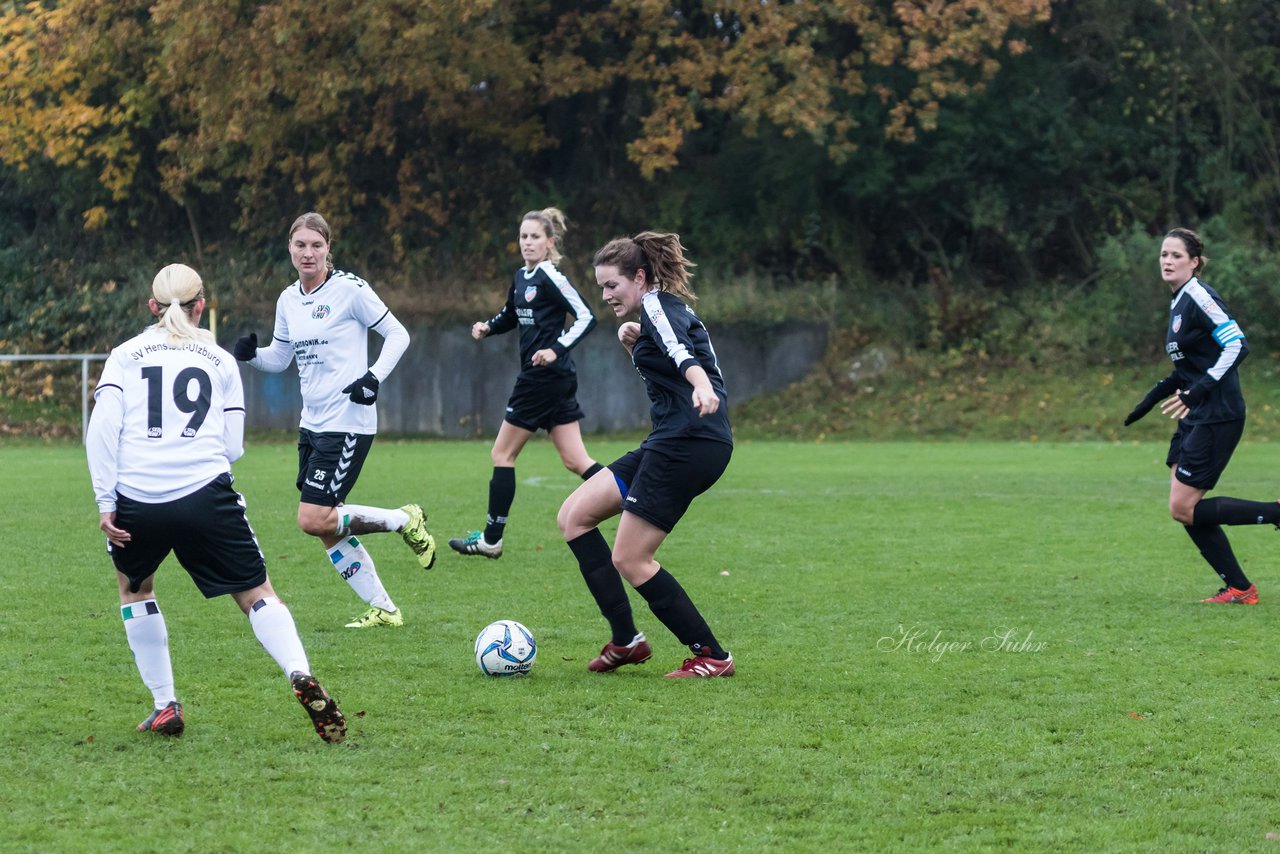 Bild 132 - Frauen SV Henstedt Ulzburg II - TSV Russee : Ergebnis: 5:0